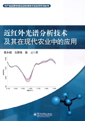 近红外光谱分析技术及