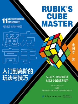 魔方高手：入门到高阶的