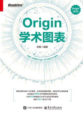 Origin学术图表