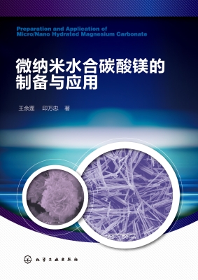微纳米水合碳酸镁的制