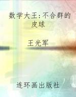 数学大王:不合群的皮