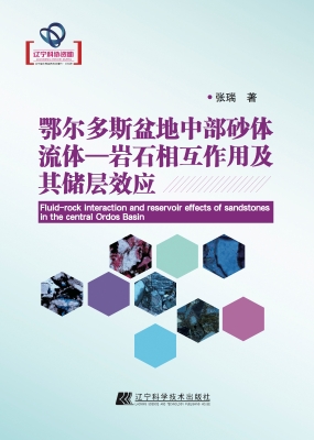 鄂尔多斯盆地中部砂体