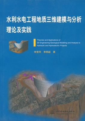 水利水电工程地质三维