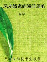 风光旖旎的海洋岛屿