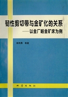 韧性剪切带与金矿化的