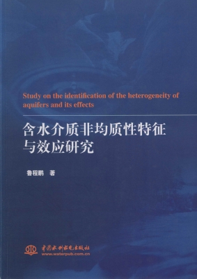 含水介质非均质性特征