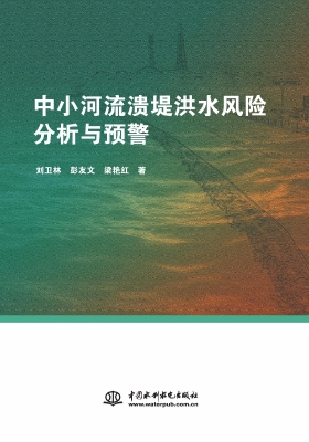 中小河流溃堤洪水风险