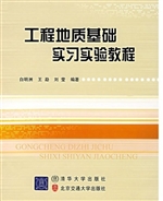 工程地质基础实习实验