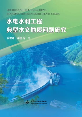 水电水利工程典型水文