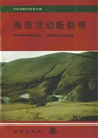 海原活动断裂带
