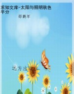 求知文库-太阳与照明