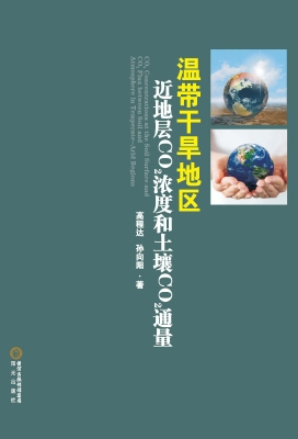 温带干旱地区近地层CO