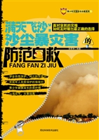 满天飞沙：沙尘暴灾害的