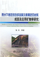 贵州下寒武统含多金属