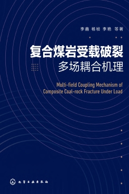 复合煤岩受载破裂多场