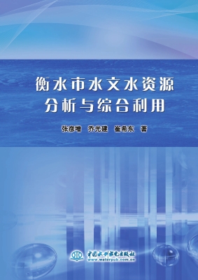 衡水市水文水资源分析