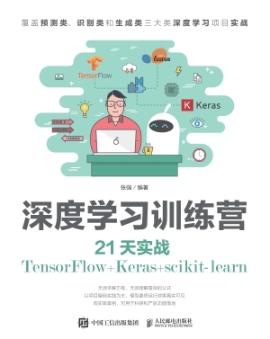 深度学习训练营——21