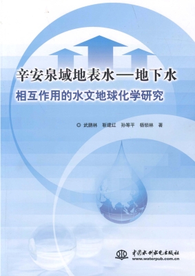 辛安泉域地表水——地