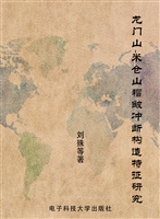 龙门山-米仓山褶皱冲