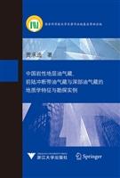 中国岩性地层油气藏、