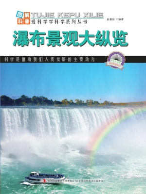 瀑布景观大纵览