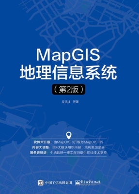 MapGIS地理信息系统