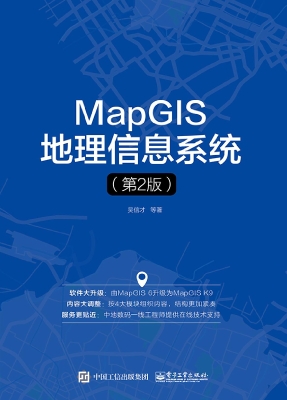 MapGIS地理信息系统