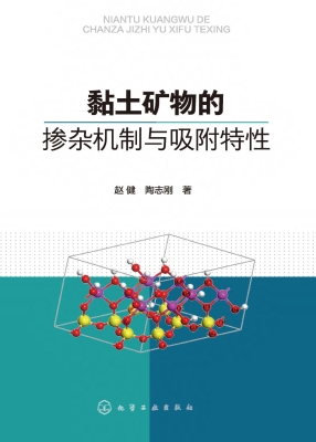 黏土矿物的掺杂机制与