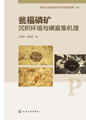 瓮福磷矿沉积环境与碘