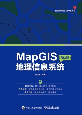 MapGIS地理信息系统