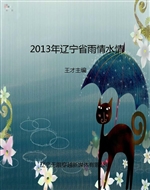 2013年辽宁省雨情水情
