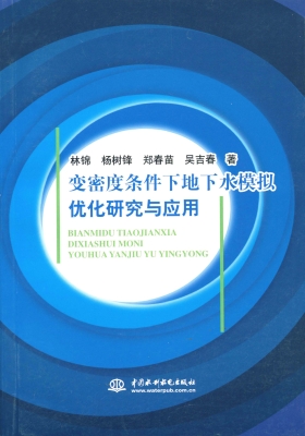 变密度条件下地下水模