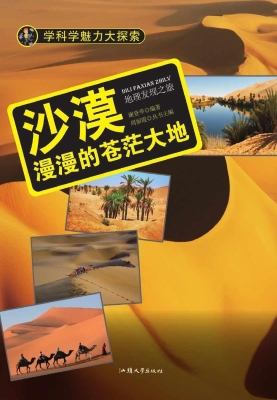沙漠：漫漫的苍茫大地