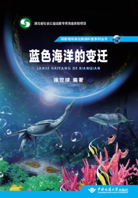 蓝色海洋的变迁