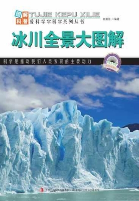 冰川全景大图解