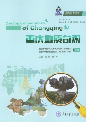 重庆地质奇观