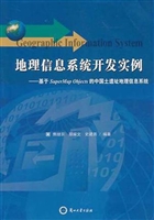 地理信息系统开发实例