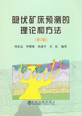 隐伏矿床预测的理论和