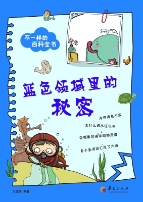 蓝色领域里的秘密
