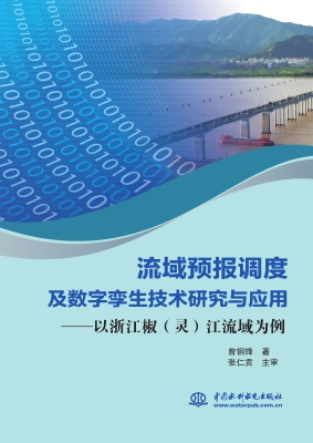 流域预报调度及数字孪