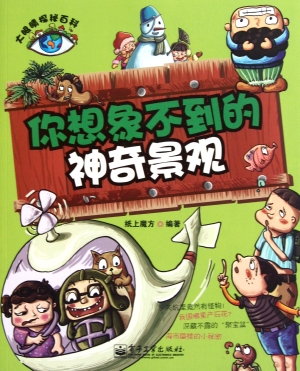 你想象不到的神奇景观