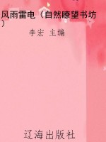 风雨雷电（自然瞭望书坊