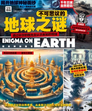 不可思议的地球之谜