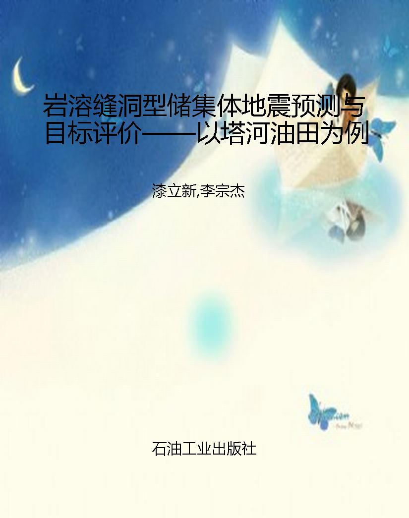 岩溶缝洞型储集体地震