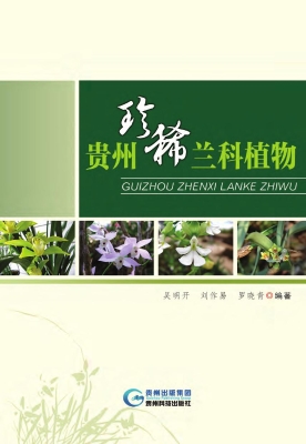 贵州珍稀兰科植物
