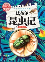 法布尔昆虫记（第2册）