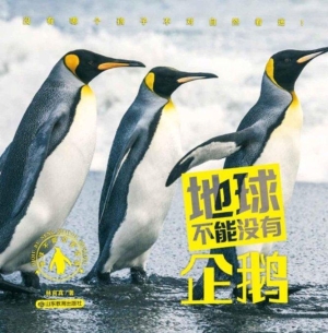 地球不能没有企鹅