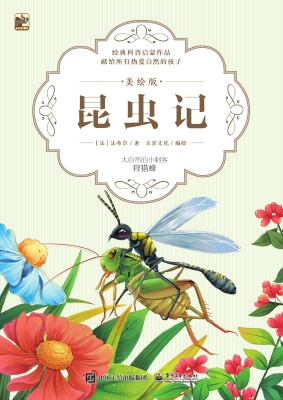 昆虫记·美绘版——大