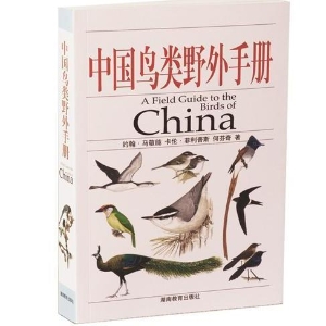 中国鸟类野外手册