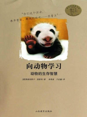 向动物学习——动物的